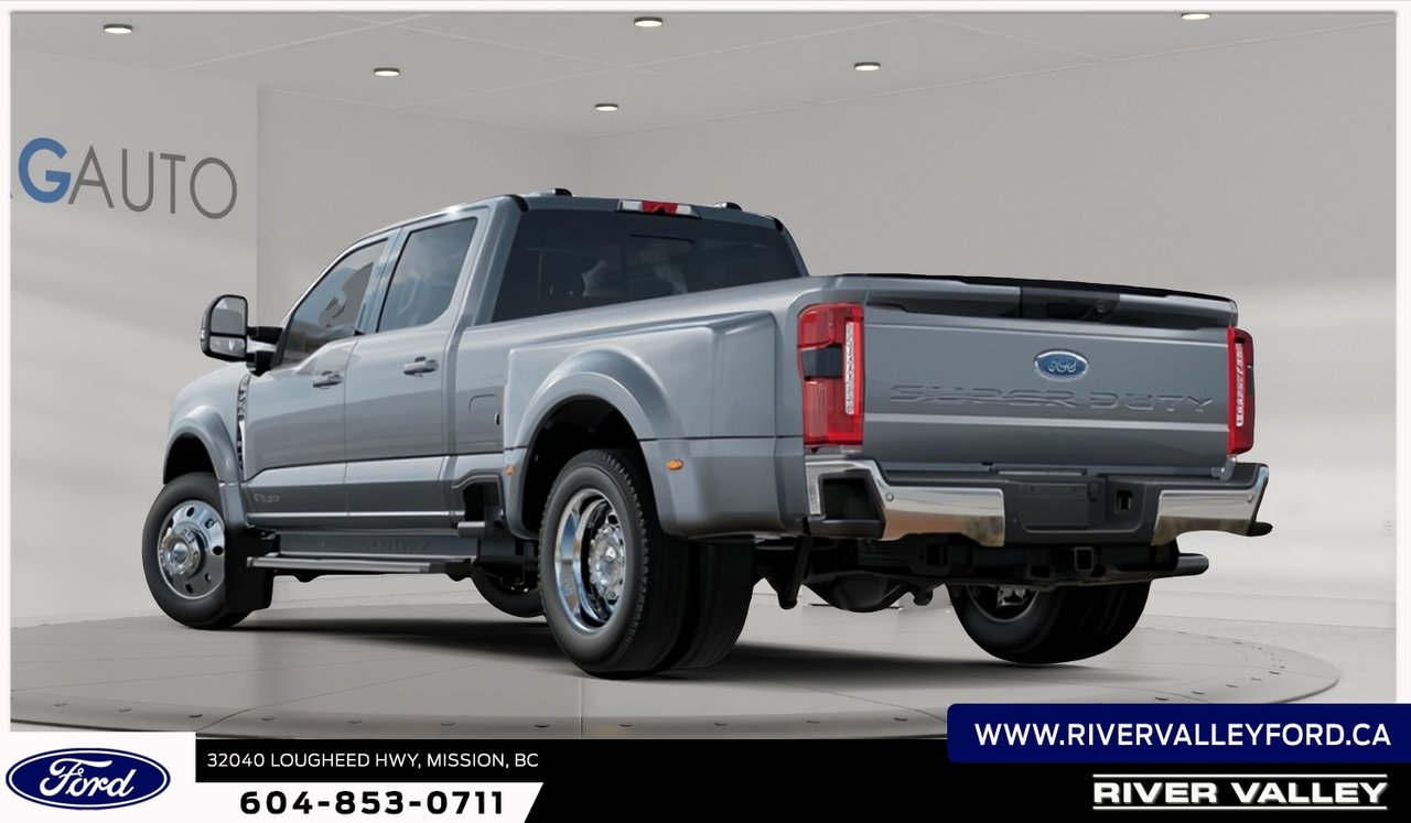 2026 Ford F-450 Lariat-2