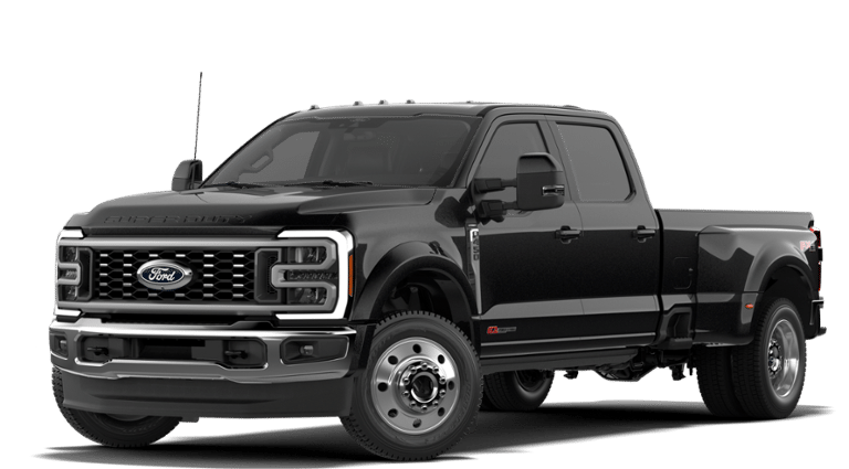 2027 Ford F-450 Super Duty Lariat Crew Cab LB DRW 4WD