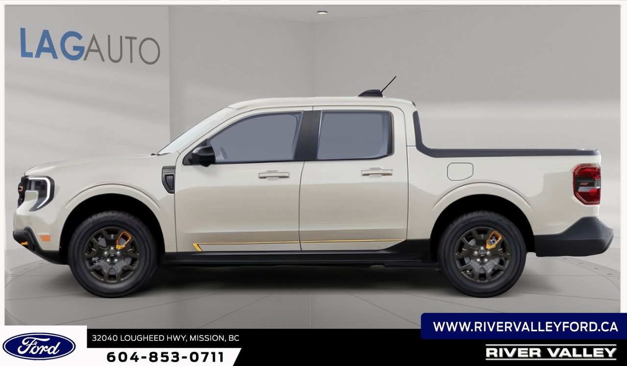 2025 Ford Maverick Tremor-1