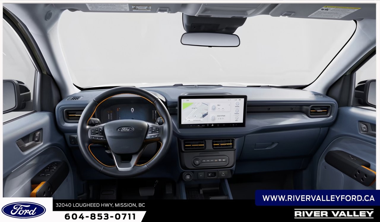 2025 Ford Maverick Tremor-4