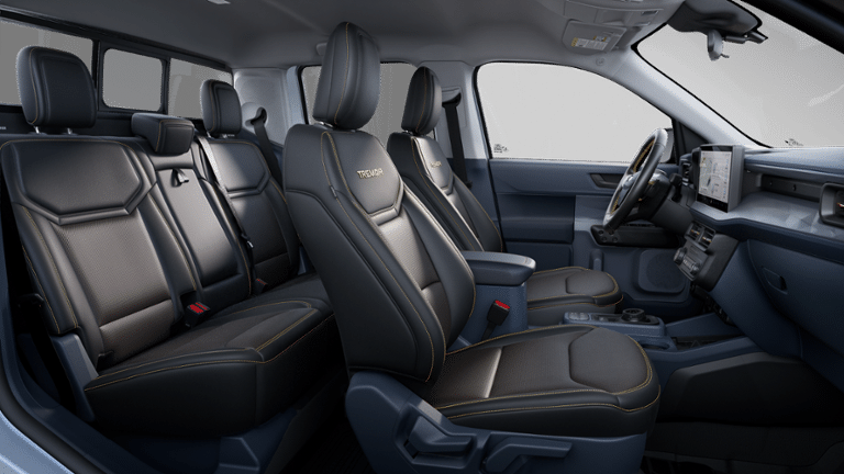 2025 Ford Maverick Tremor-5