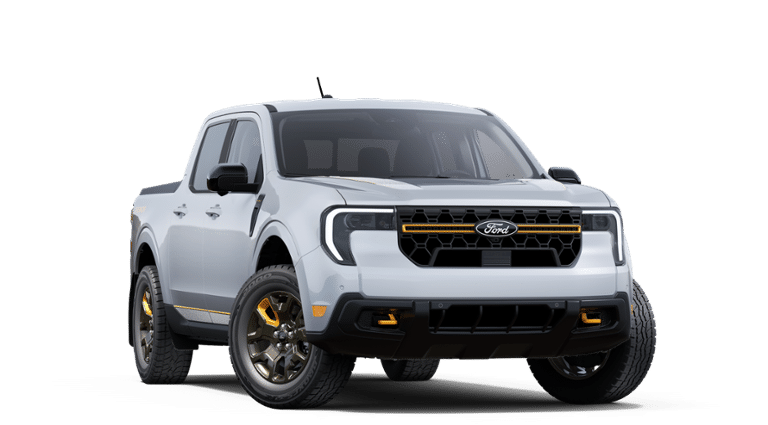 2025 Ford Maverick Tremor-3