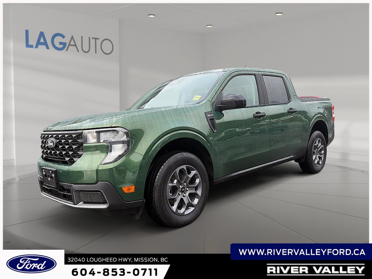 2025 Ford Maverick XLT SuperCrew AWD