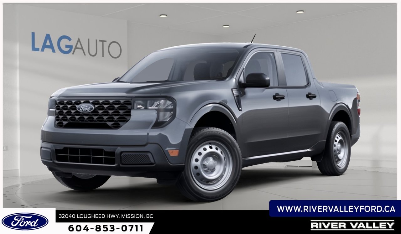 2026 Ford Maverick XL-0