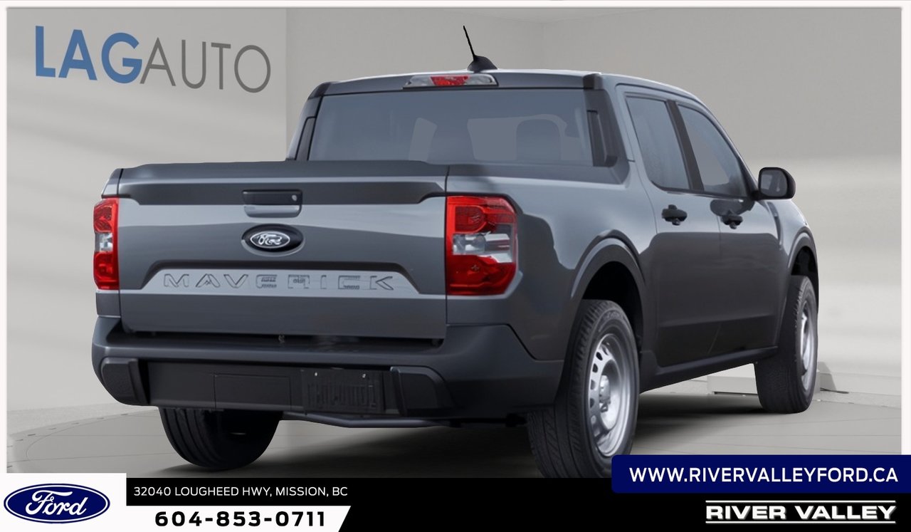 2026 Ford Maverick XL-2