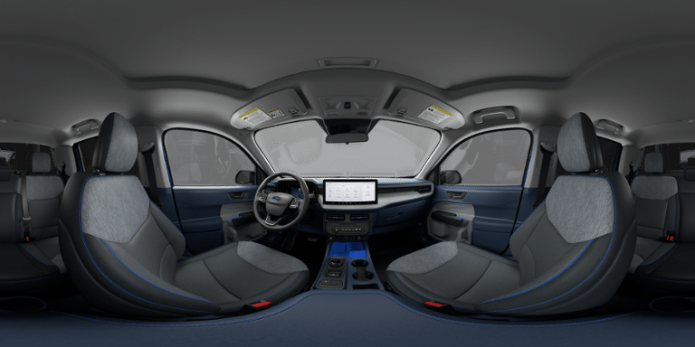 2026 Ford Maverick XLT-7