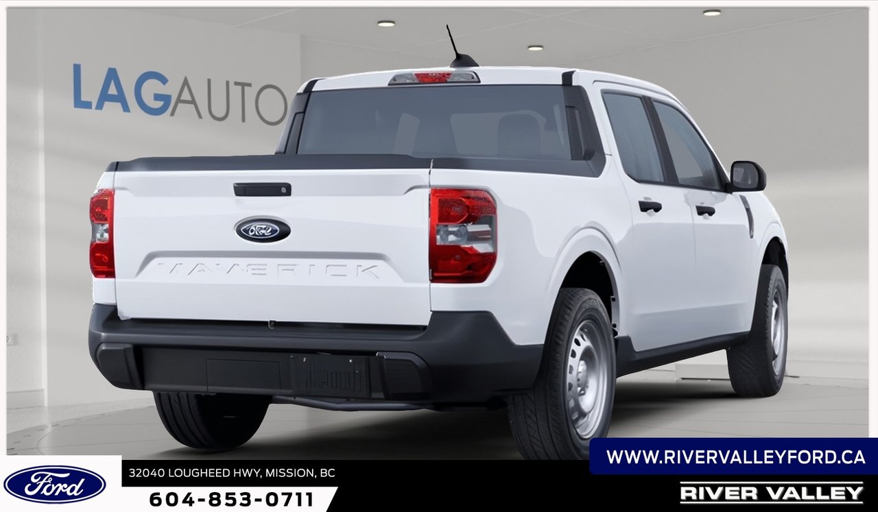 2026 Ford Maverick XL-2