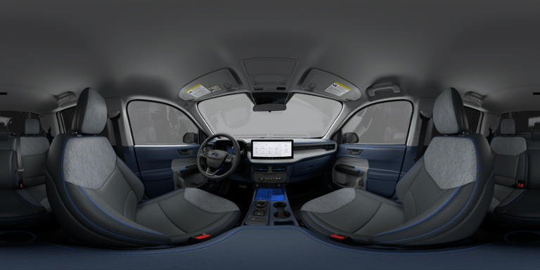 2026 Ford Maverick XLT-7