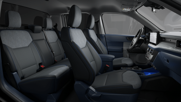 2026 Ford Maverick XLT-5