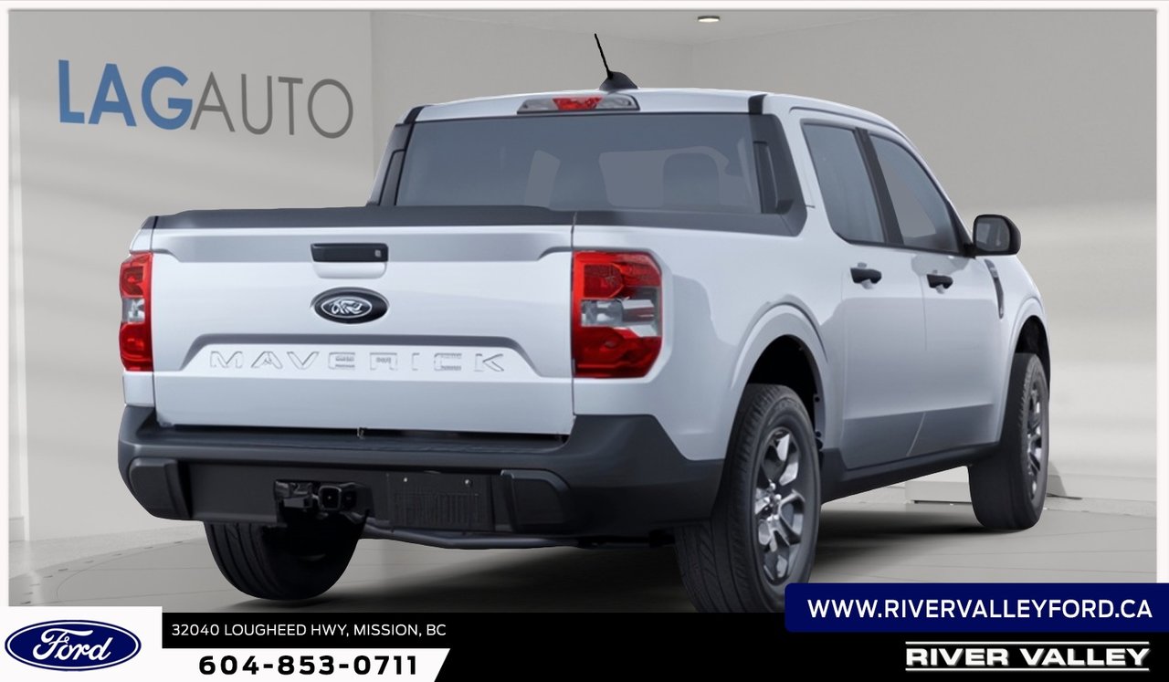 2026 Ford Maverick XLT-2