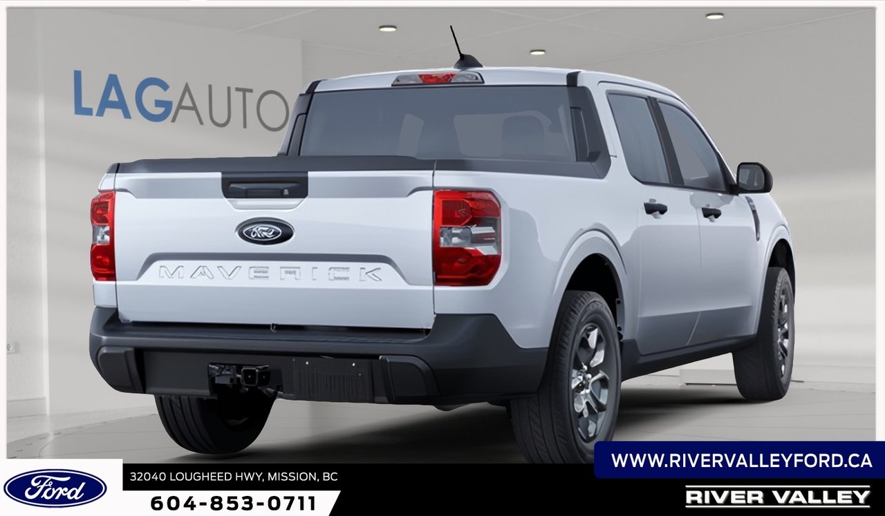 2026 Ford Maverick XLT-2