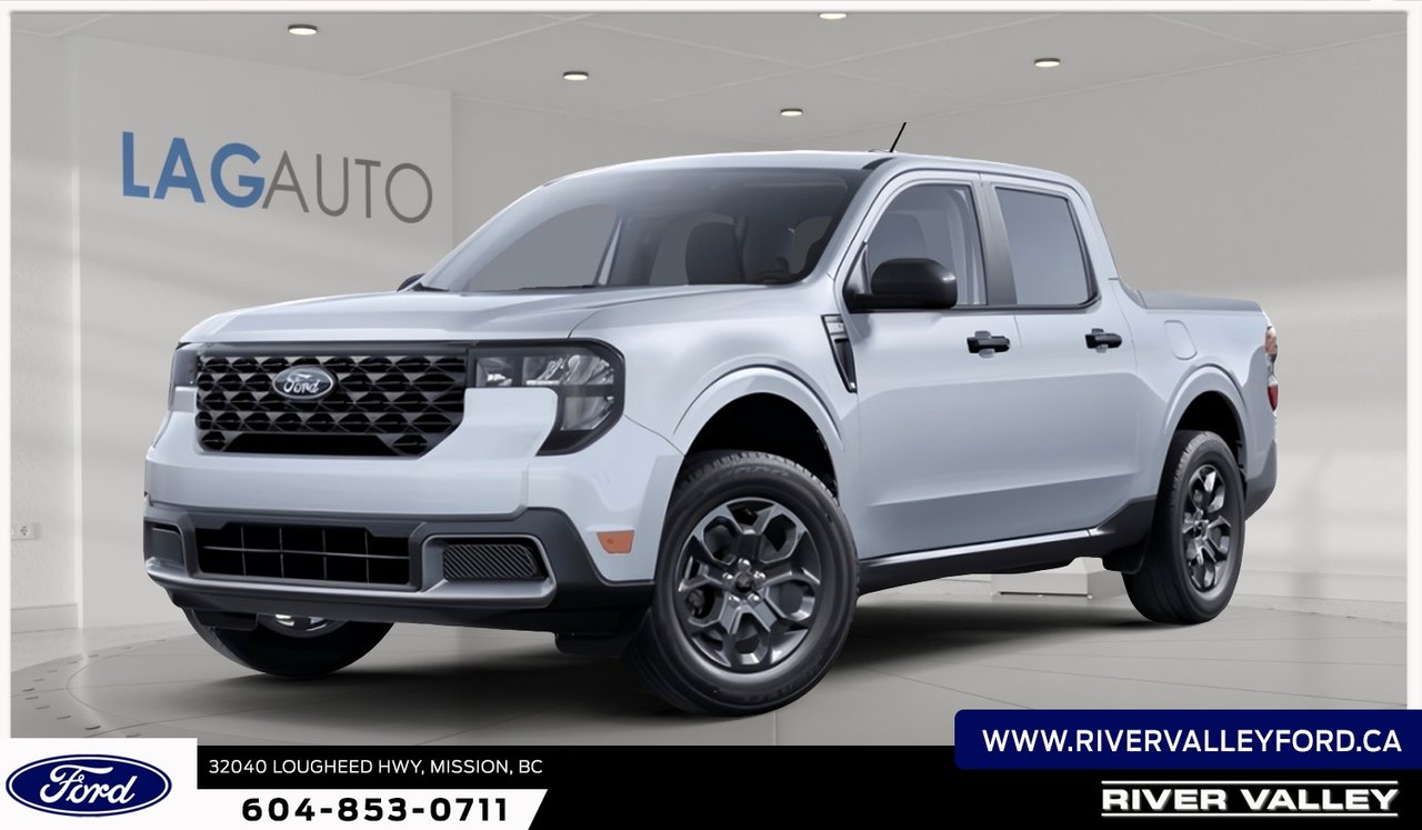 2026 Ford Maverick XLT-0