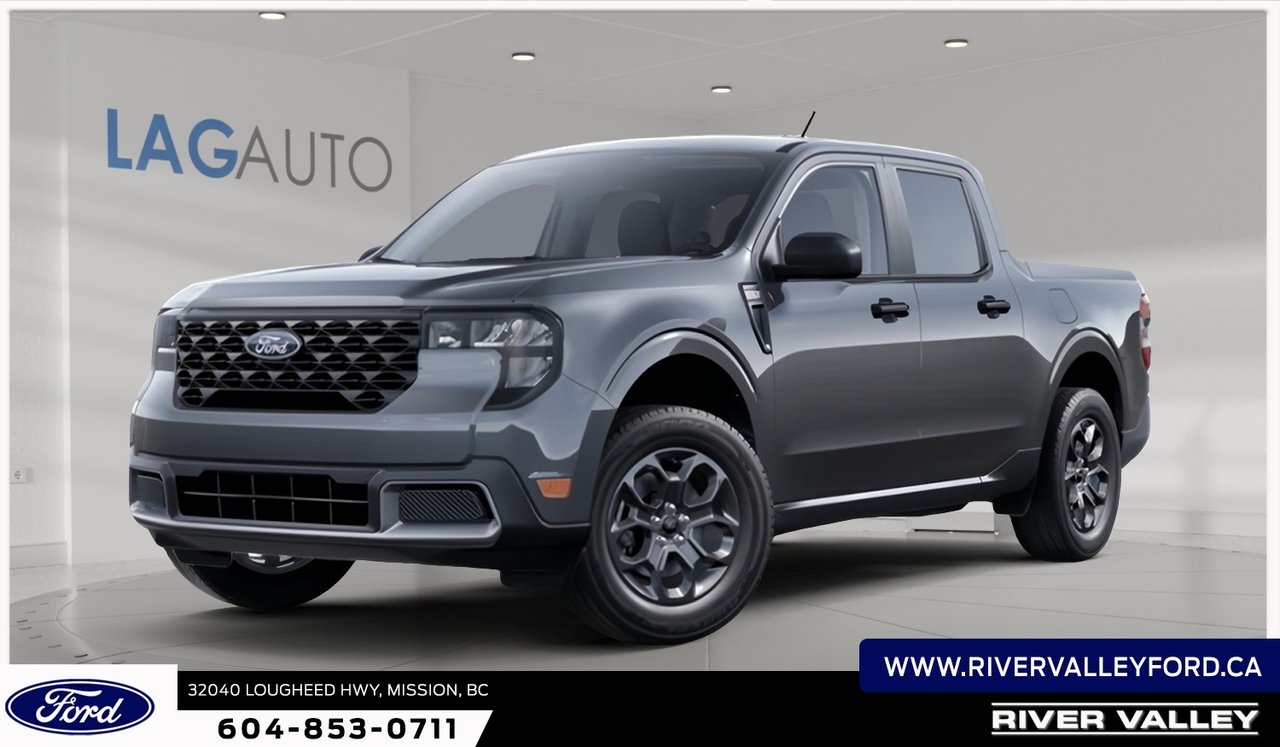 2026 Ford Maverick XLT-0