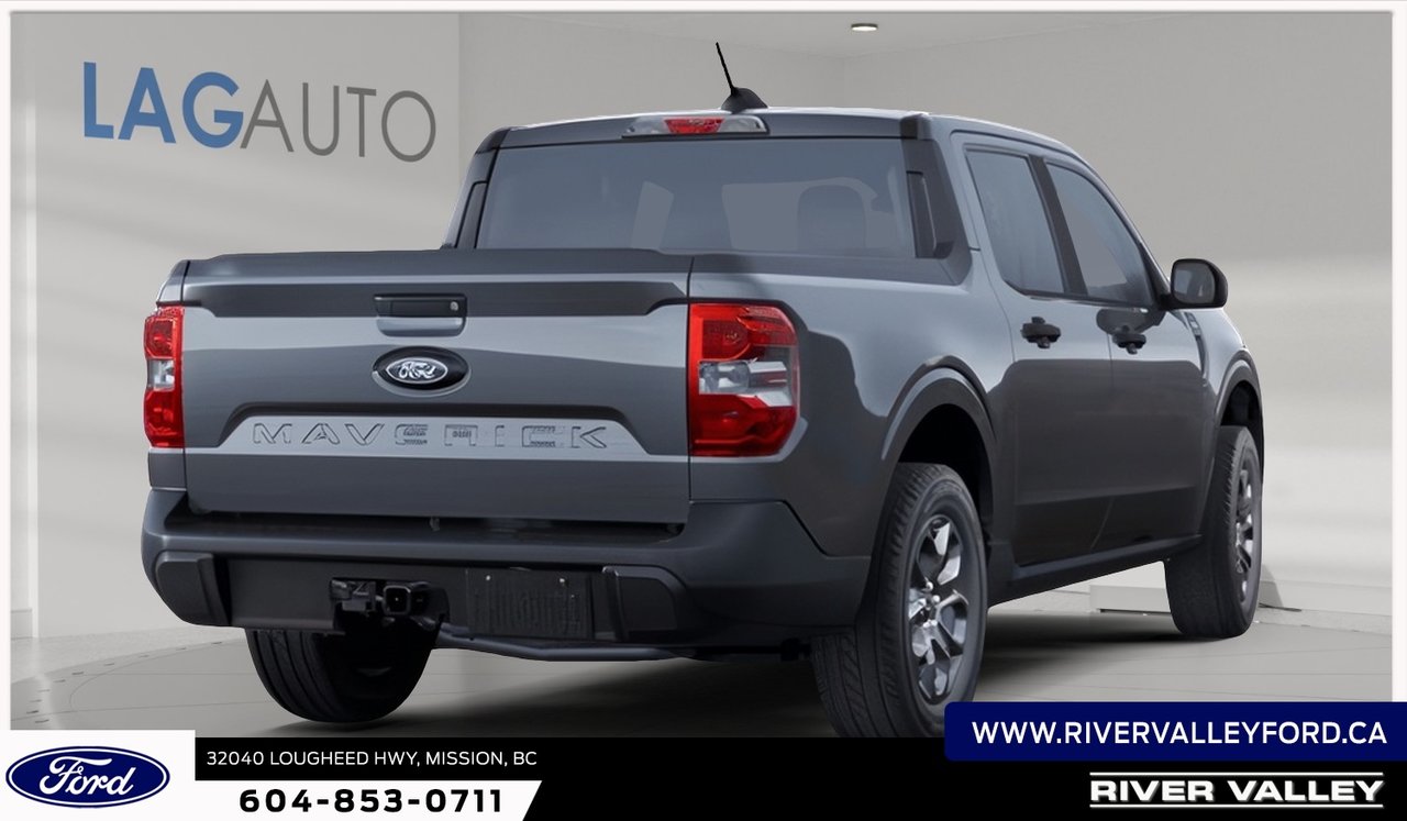 2026 Ford Maverick XLT-2