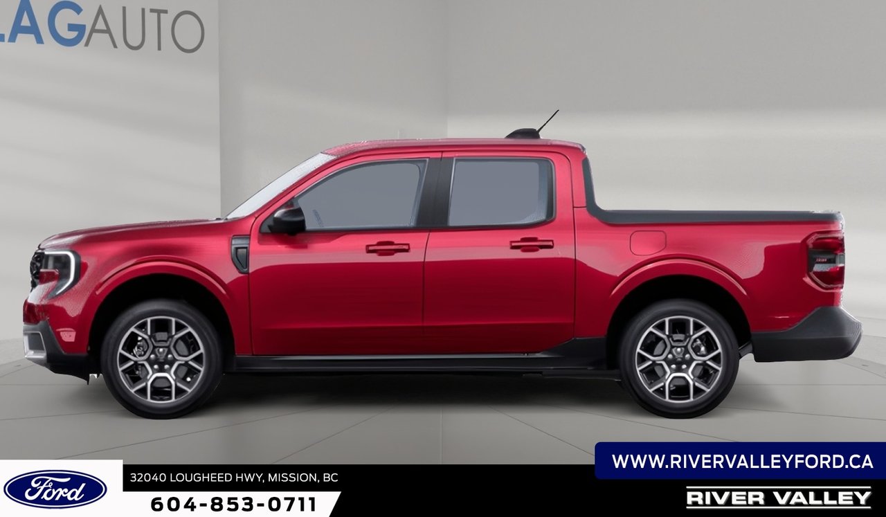2026 Ford Maverick Lariat-1