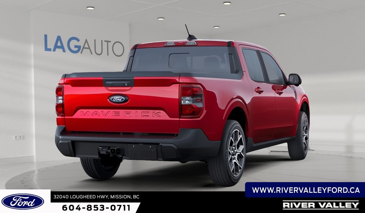 2026 Ford Maverick Lariat-2