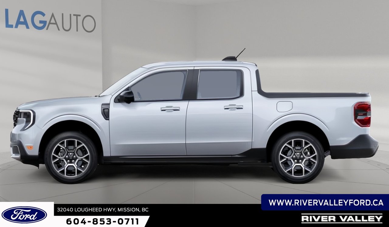 2026 Ford Maverick Lariat-1