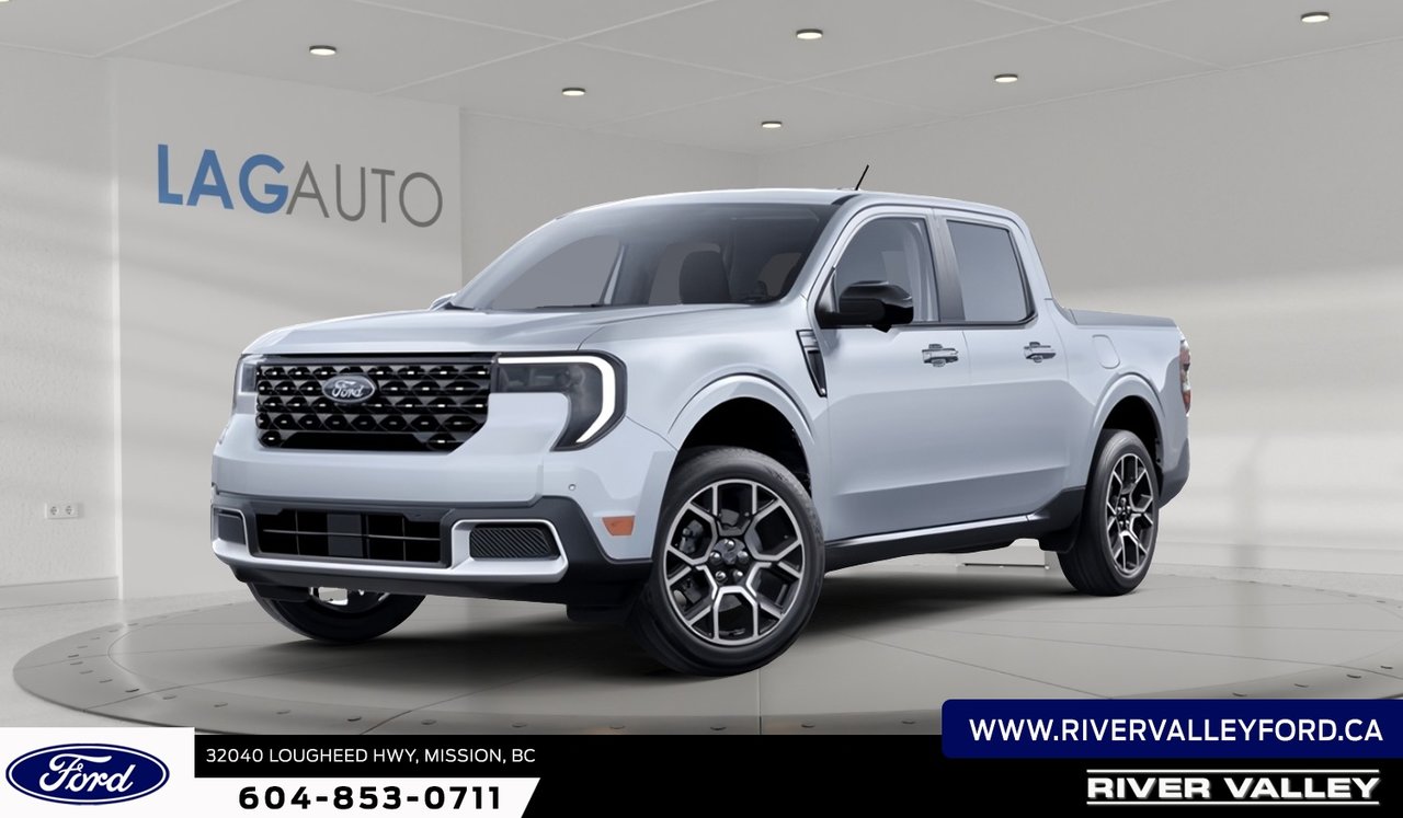 2026 Ford Maverick Lariat-0