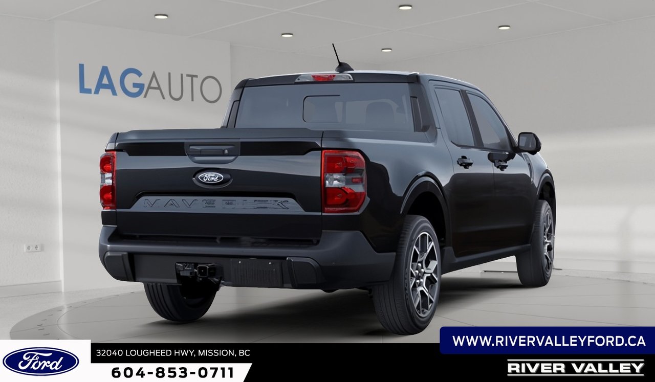 2026 Ford Maverick Lariat-2