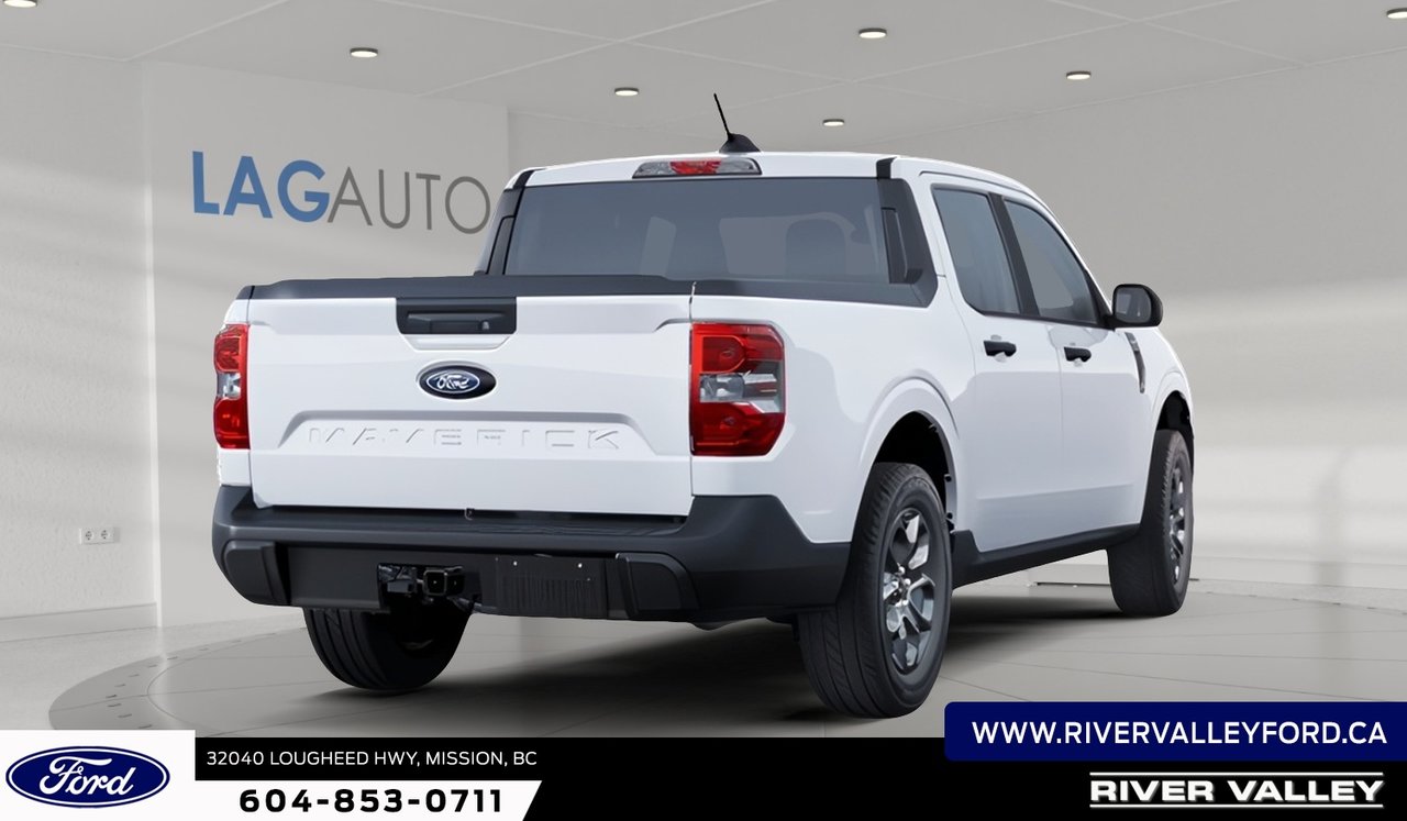 2026 Ford Maverick XLT-2