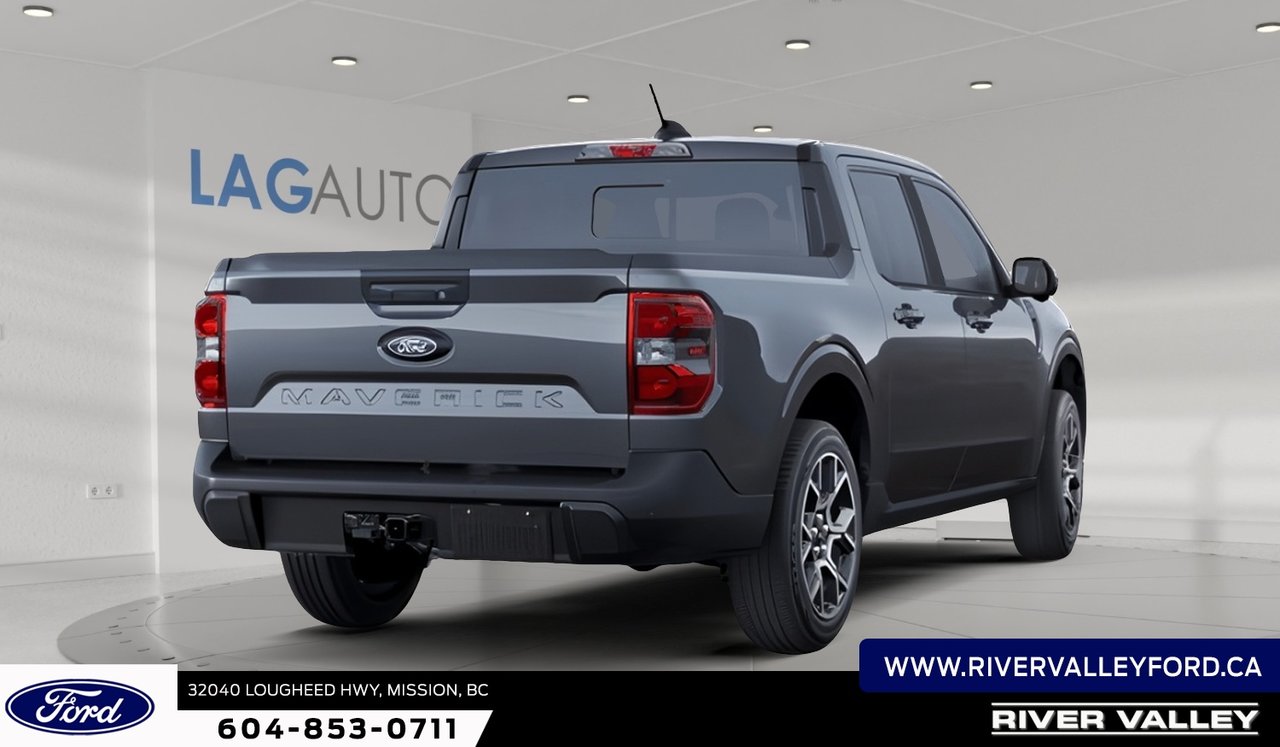 2026 Ford Maverick Lariat-2