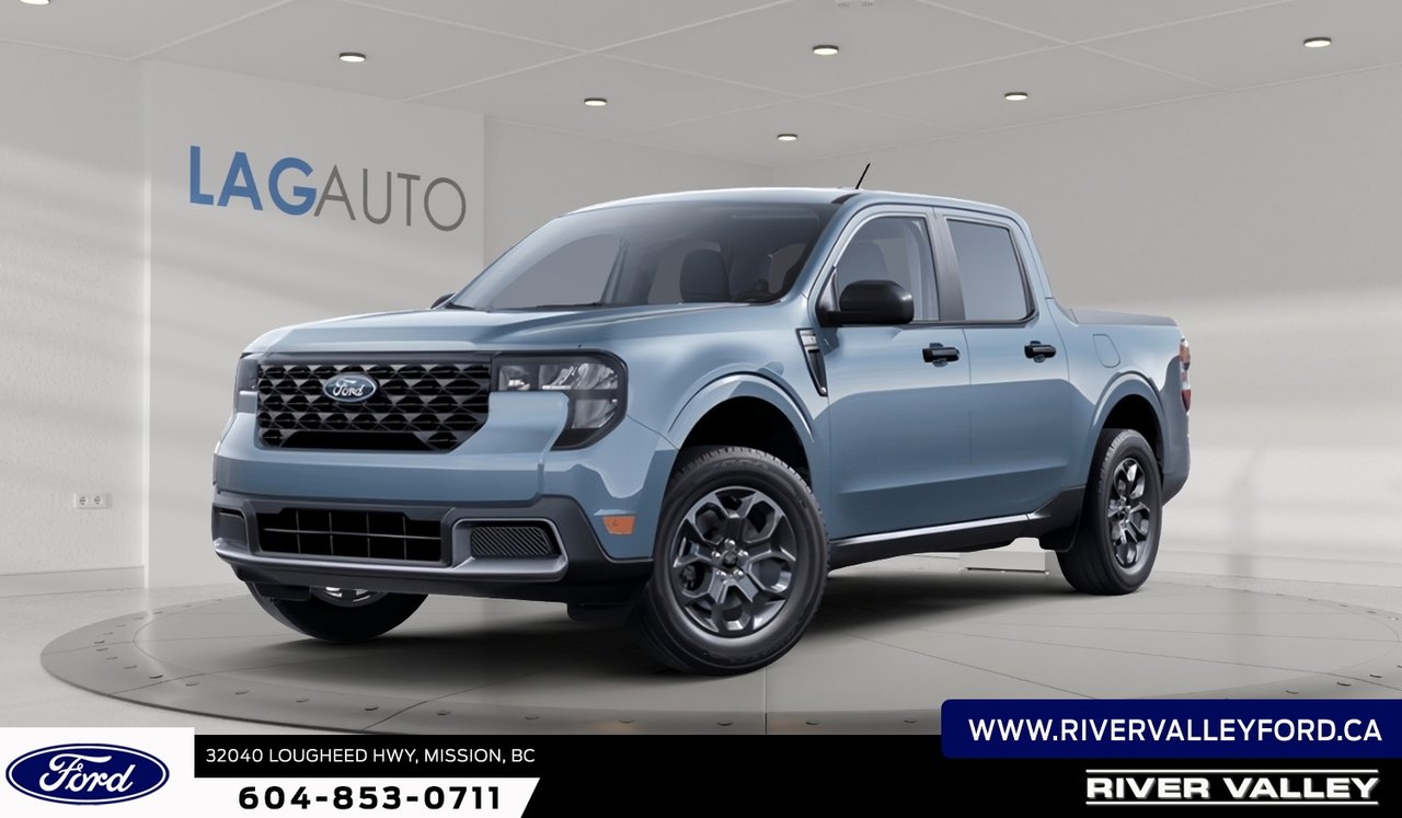 2026 Ford Maverick XLT-0