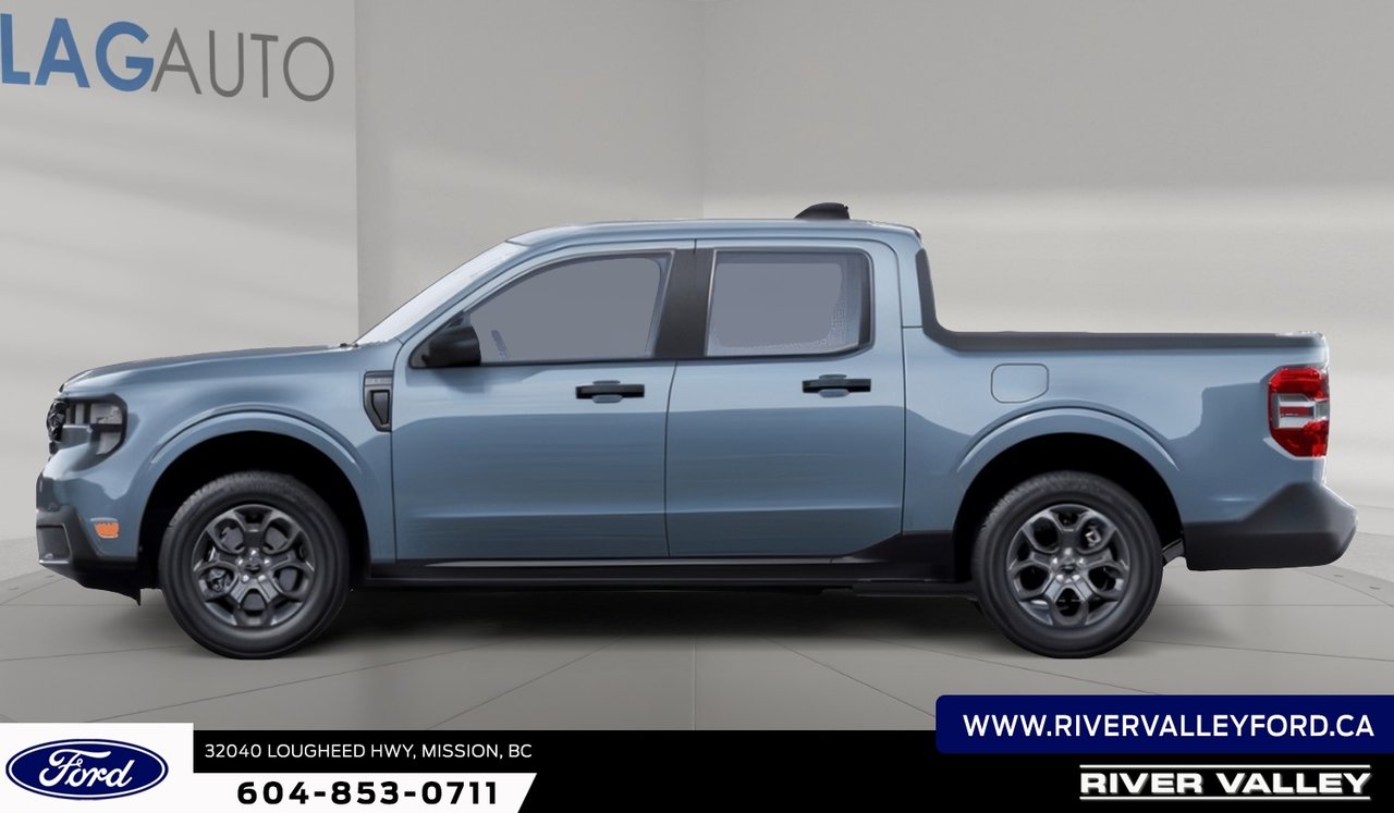 2026 Ford Maverick XLT-1