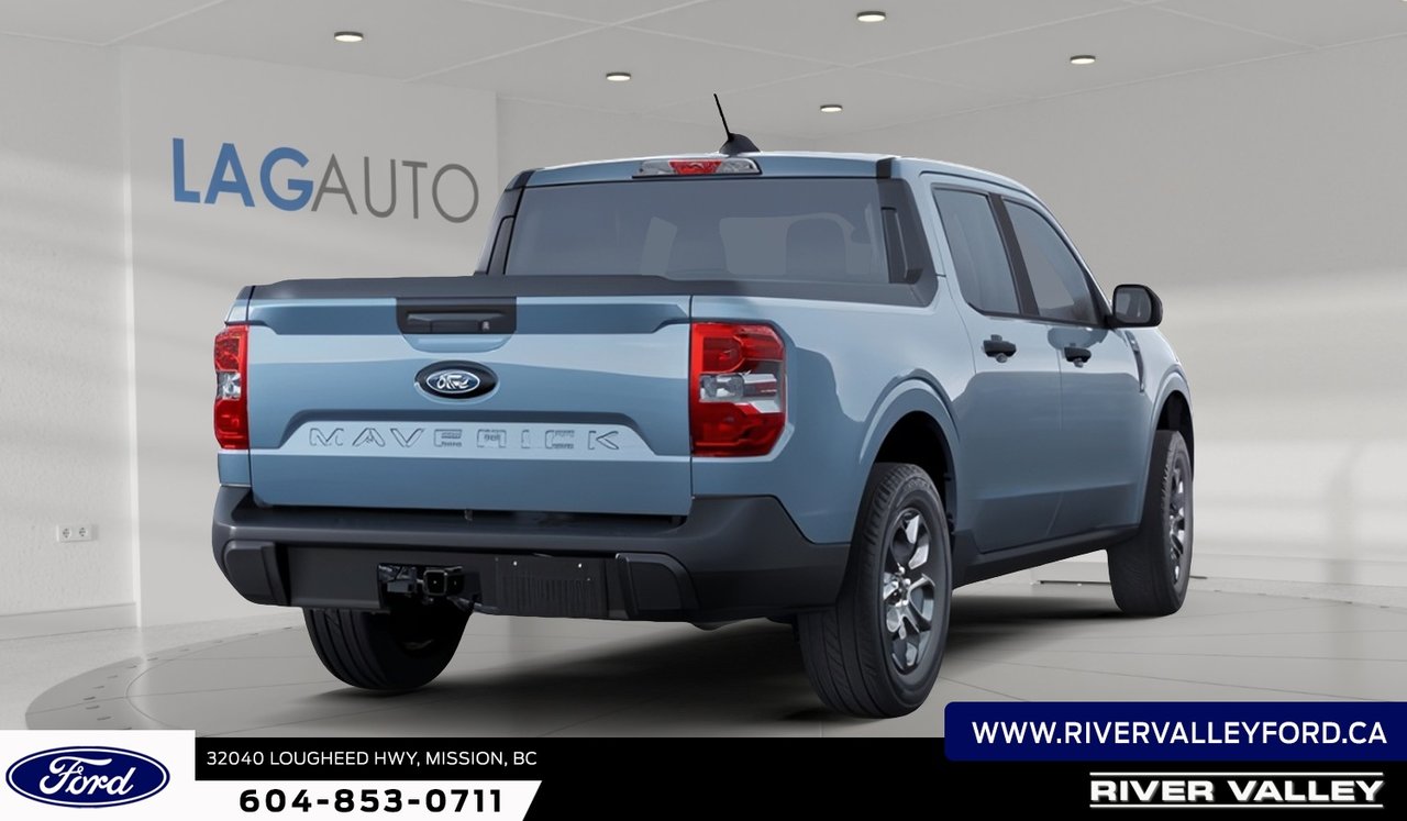 2026 Ford Maverick XLT-2