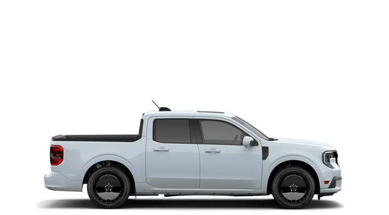 2026 Ford Maverick Lobo High-4