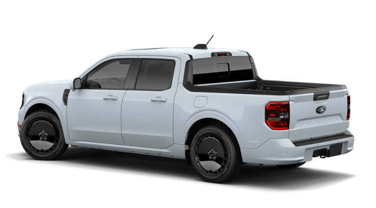 2026 Ford Maverick Lobo High-1