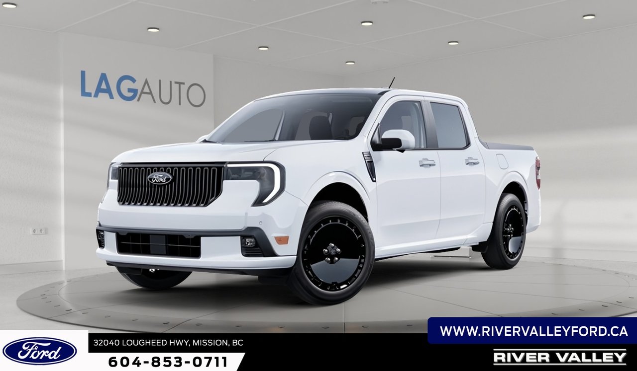 2026 Ford Maverick Lobo High-0