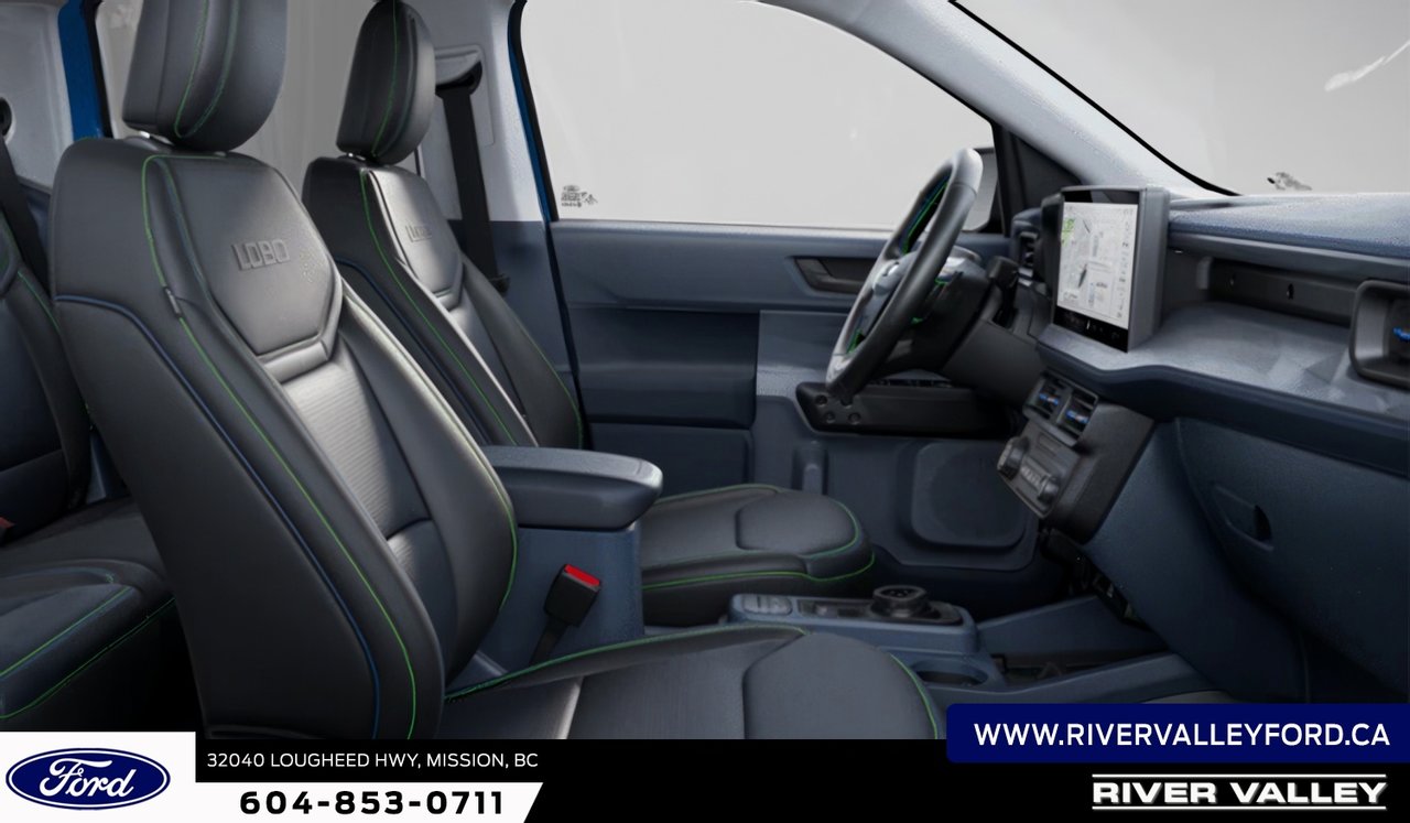 2026 Ford Maverick Lobo High-3