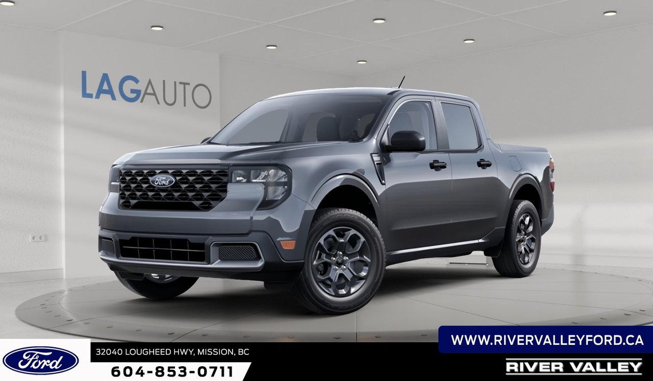 2026 Ford Maverick XLT-1