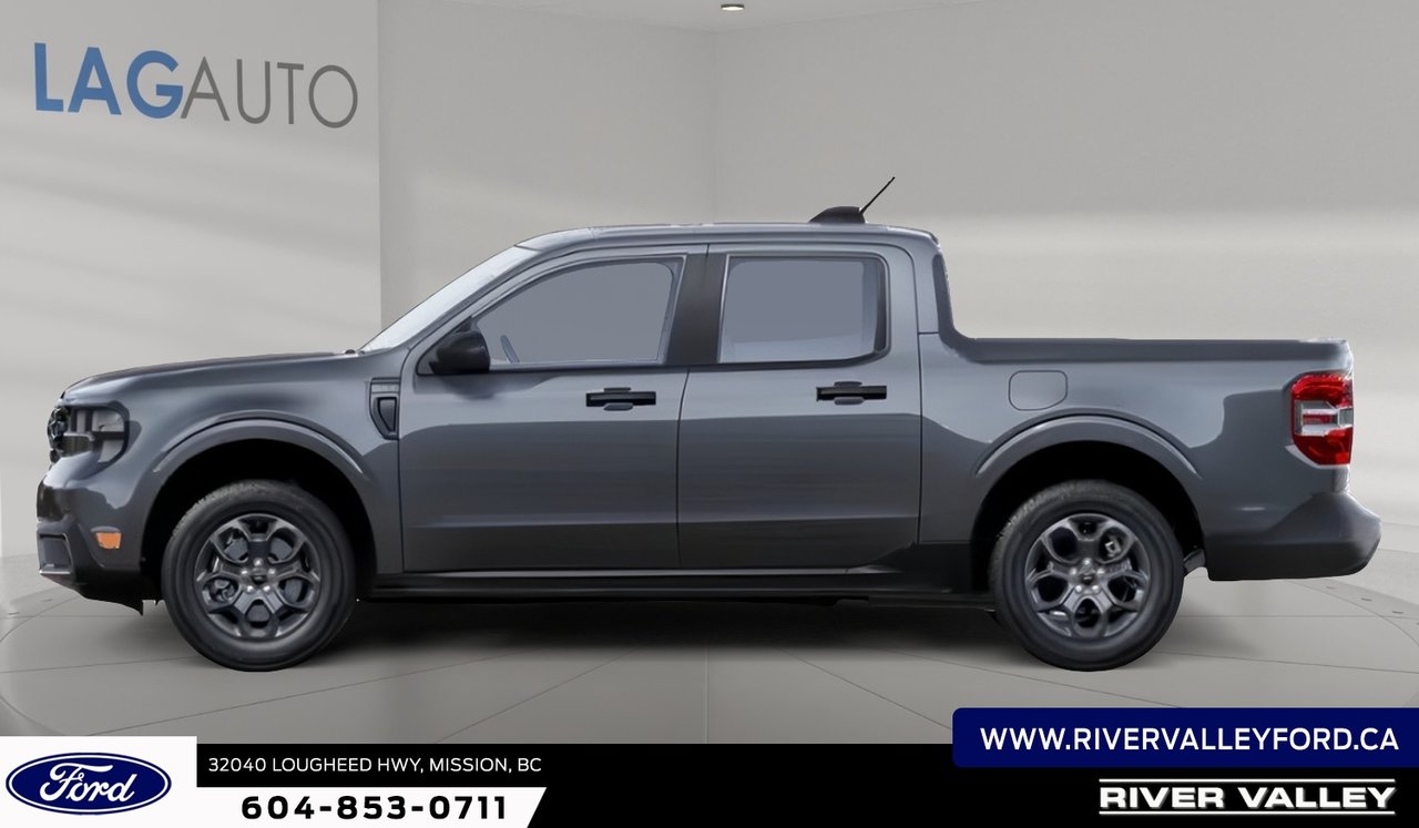 2026 Ford Maverick XLT-2