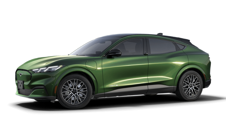 2025 Ford Mustang Mach-E Premium-0