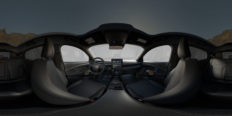 2025 Ford Mustang Mach-E Premium-7