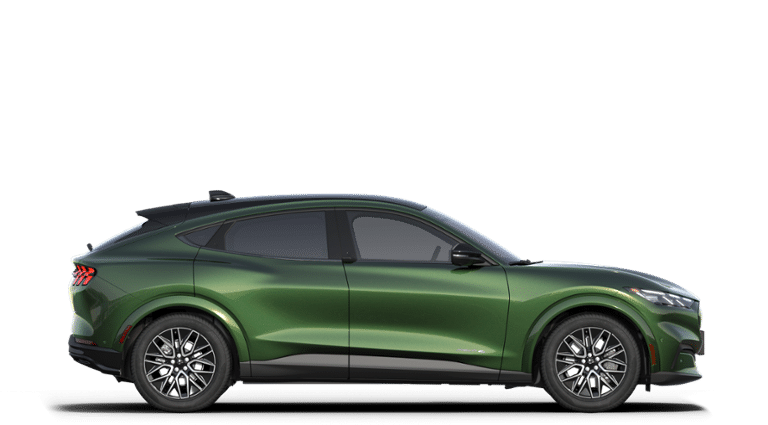 2025 Ford Mustang Mach-E Premium-4