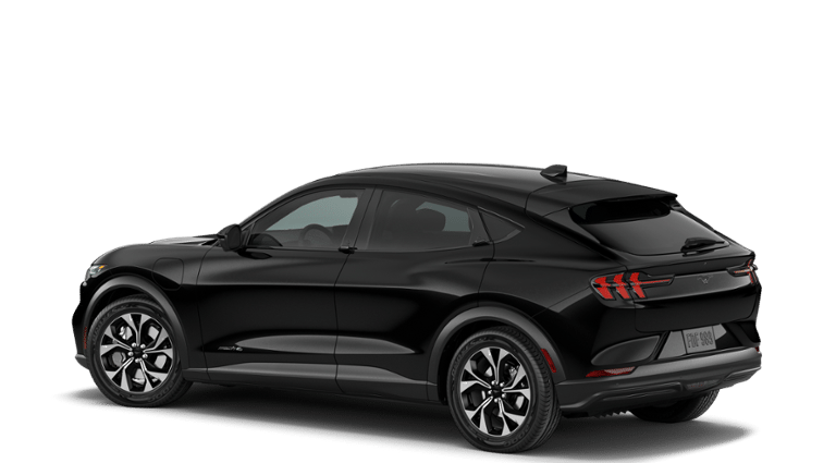 2026 Ford Mustang Mach-E Select-1