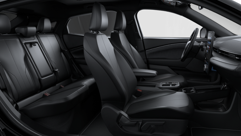 2026 Ford Mustang Mach-E Select-5