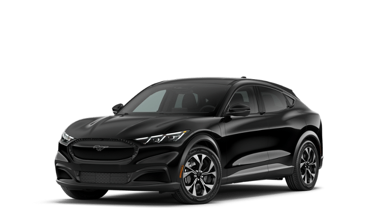 2026 Ford Mustang Mach-E Select-0