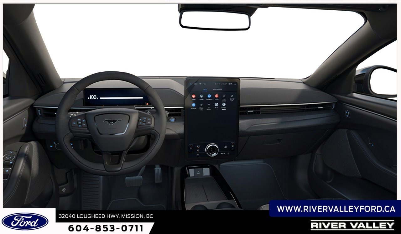 2026 Ford Mustang Mach-E Select-5