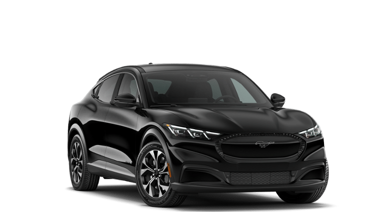 2026 Ford Mustang Mach-E Select-3