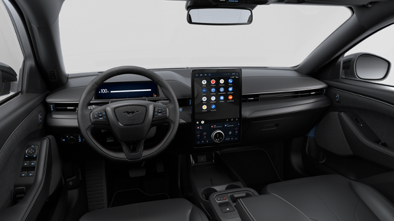 2026 Ford Mustang Mach-E Select-6