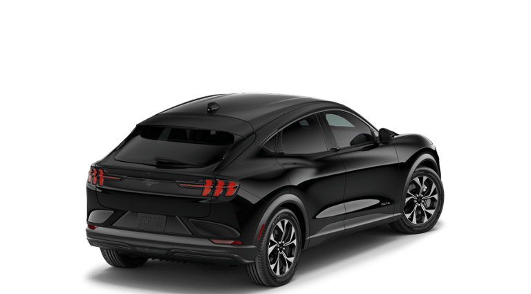 2026 Ford Mustang Mach-E Select-2