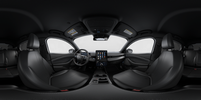 2026 Ford Mustang Mach-E Select-7
