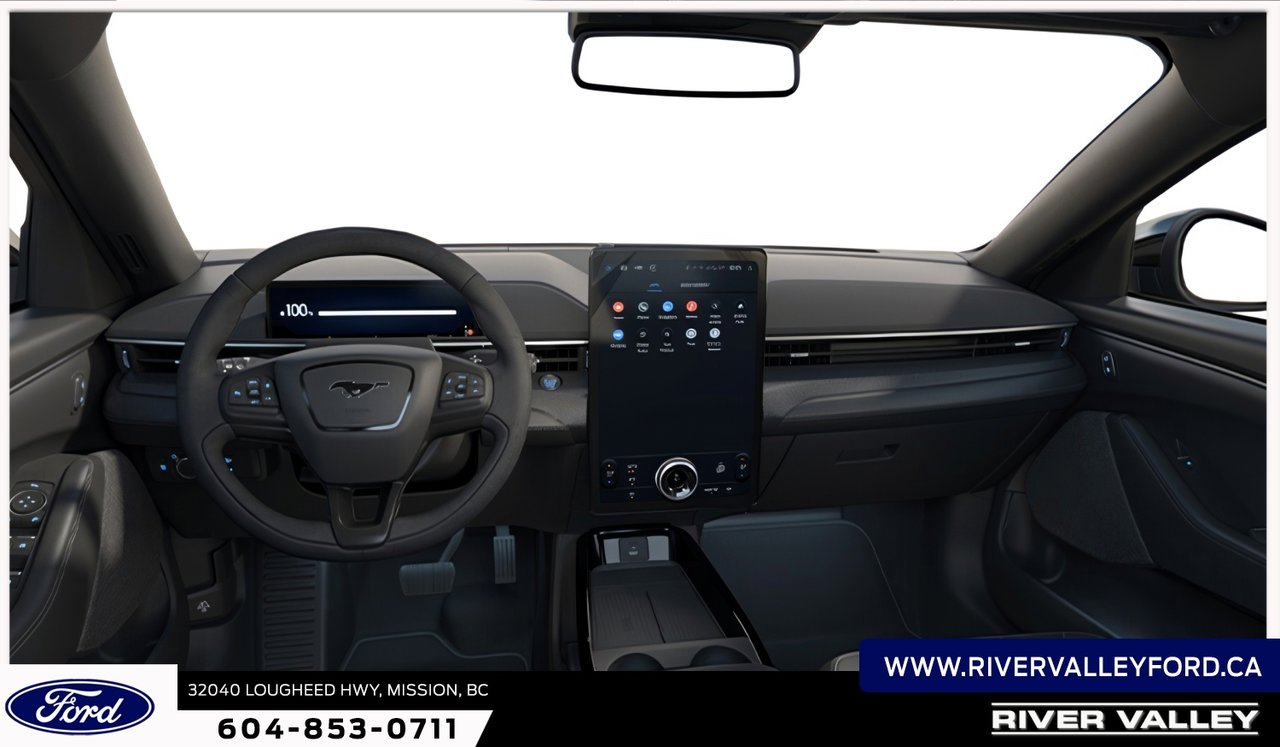 2026 Ford Mustang Mach-E Select-4