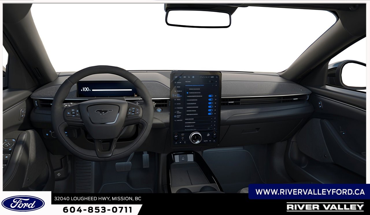 2026 Ford Mustang Mach-E Premium-5