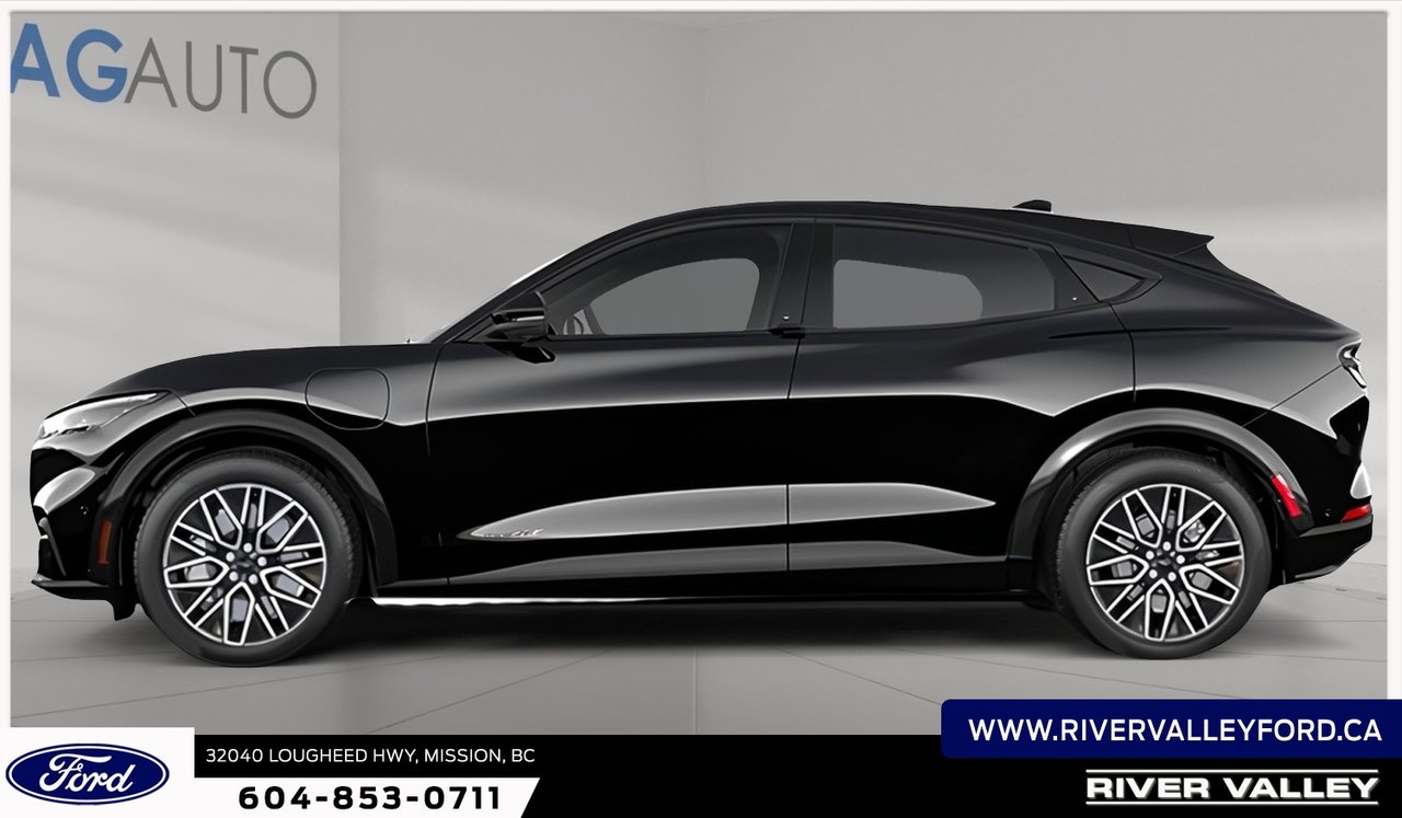 2026 Ford Mustang Mach-E Premium-1