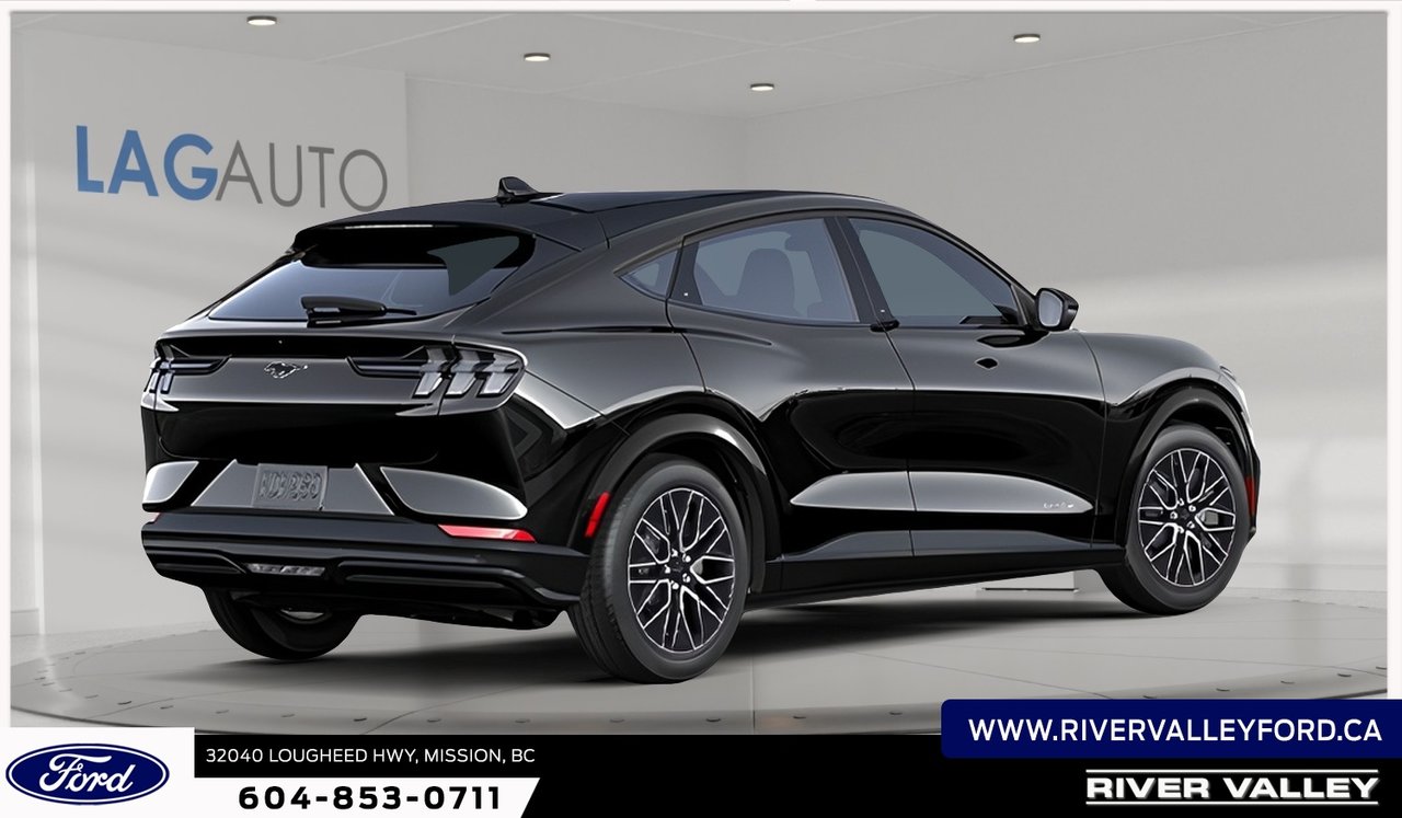 2026 Ford Mustang Mach-E Premium-2