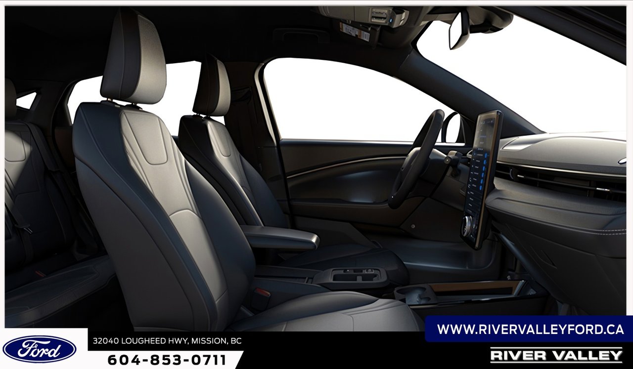 2026 Ford Mustang Mach-E Premium-3